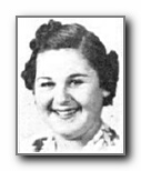 ANNA MAE VIRGA: class of 1939, Grant Union High School, Sacramento, CA.
